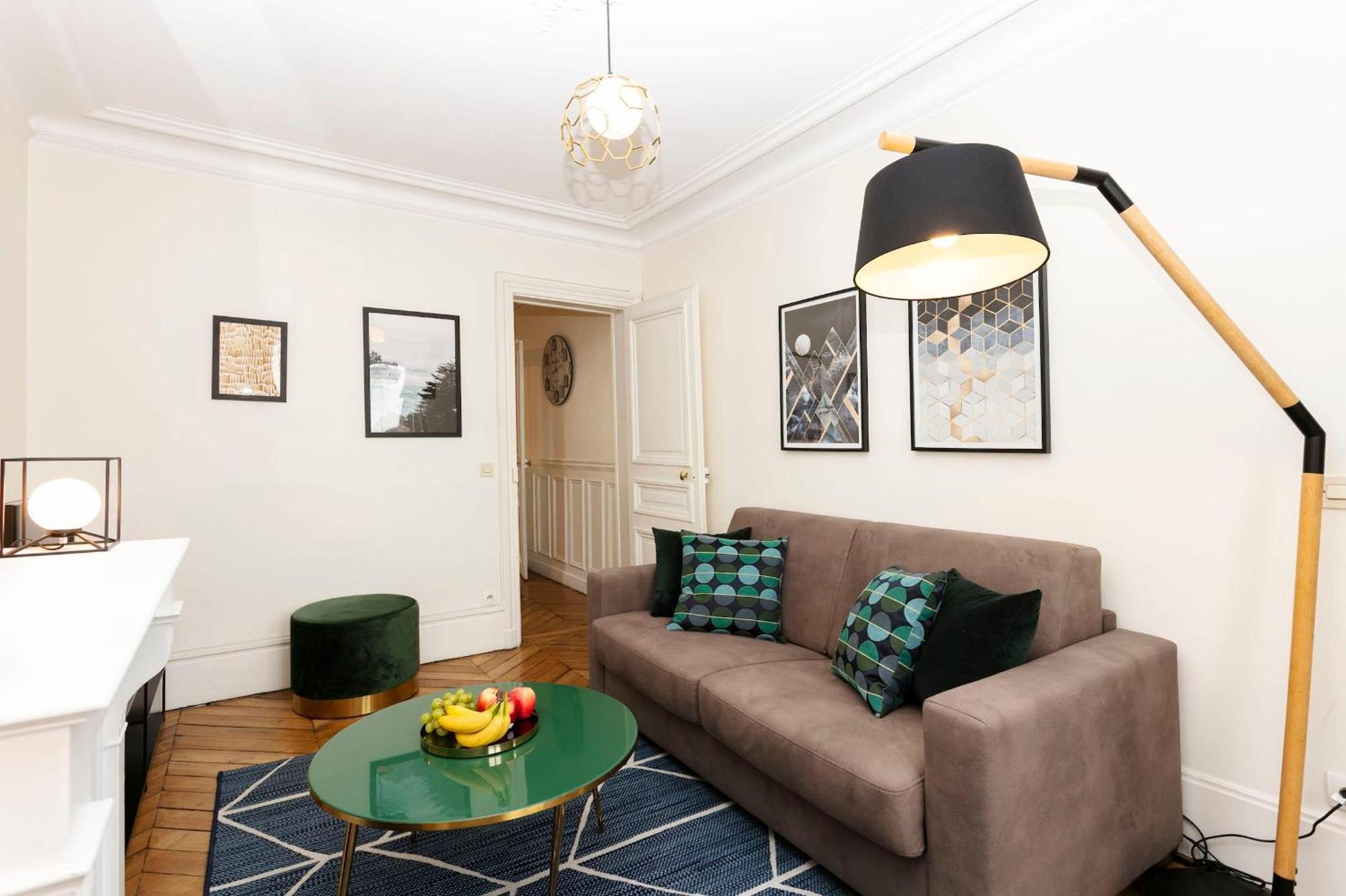 Notre-dame - 1br With Balcony - Cityapartmentstay Appartamento