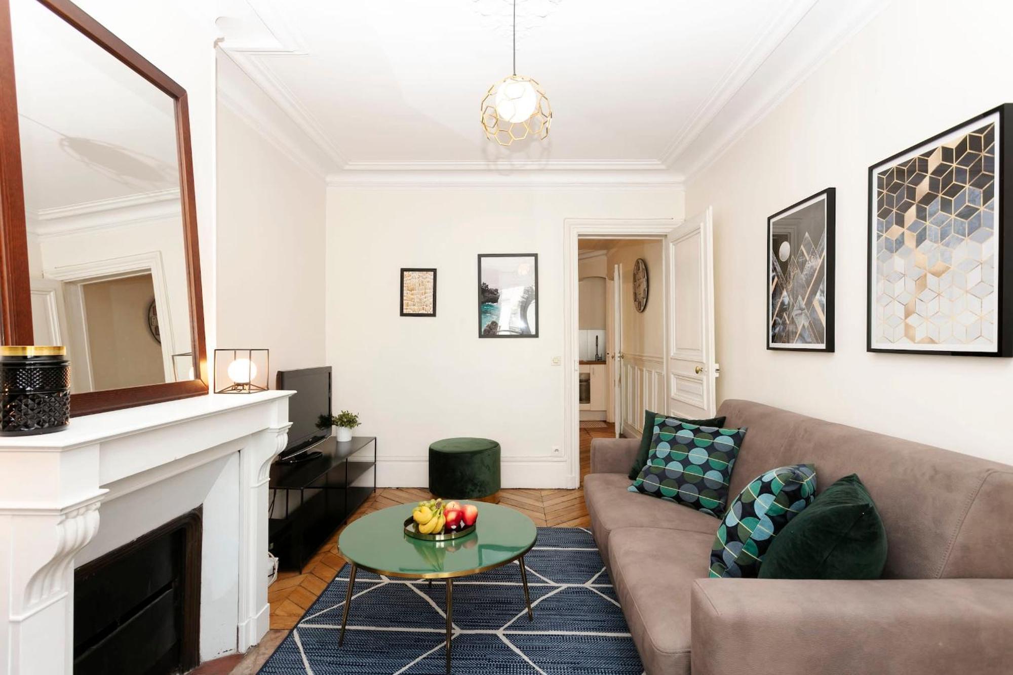 Notre-dame - 1br With Balcony - Cityapartmentstay Appartamento *